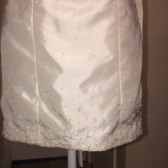 NWT Venus Mini Imperial Taffeta (Ivory) - Picture 6 of 8